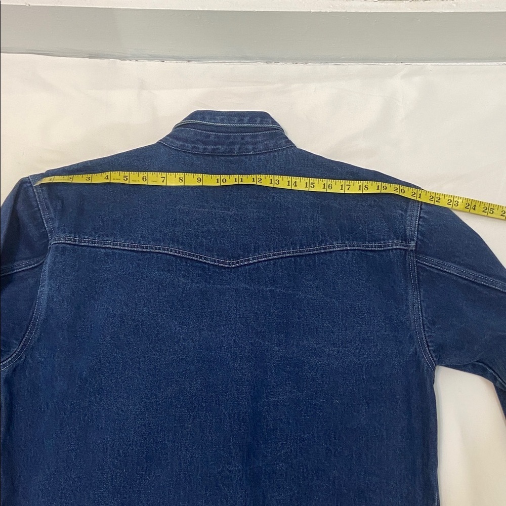 Willie Esco, Vintage,Blue Denim, Men’s,Long Sleeve Jacket.Size-XL - Picture 5 of 17